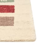 Miniatyrbild 5 av 7: Ull gabbeh matta 160 x 230 cm multicolor MURATLI Lumarko!