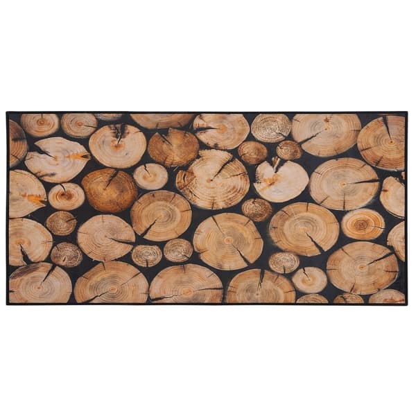 Matto 80 x 150 cm puuaiheinen KARDERE Lumarko!