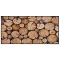 Pikkukuva 1 / 6: Matto 80 x 150 cm puuaiheinen KARDERE Lumarko!