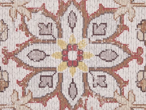 Tæppe 80 x 150 cm beige-brunt KATTAKKADA Lumarko!