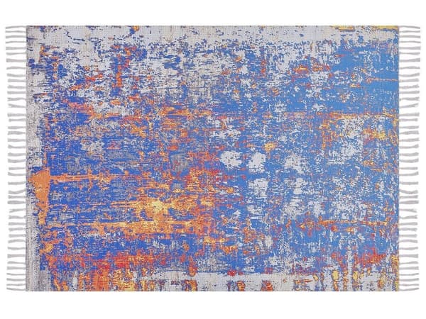 Tæppe 150 x 230 cm flerfarvet ACARLAR Lumarko!