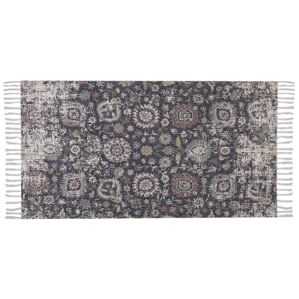 Tæppe 80 x 150 cm flerfarvet ARMUTALAN Lumarko!