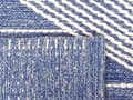 Pikkukuva 4 / 6: Villamatto 140 x 200 cm beige-sininen DATCA Lumarko!