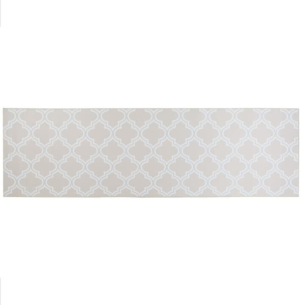 Matto 60 x 200 cm beige KADAYAL