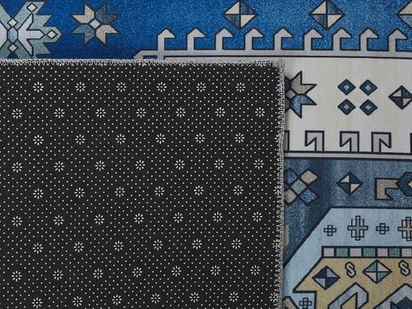 Matto 60 x 200 cm sinibeige PARVAKADLI