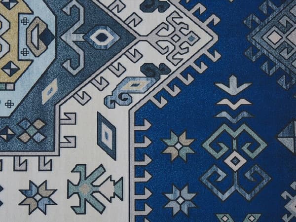 Matto 60 x 200 cm sinibeige PARVAKADLI