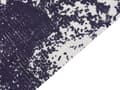 Pikkukuva 4 / 7: Viskoosimatto 160 x 230 cm violetti/valkoinen AKARSU