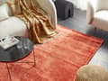 Miniatyrbillede 2 af 7: Viskosetæppe 160 x 230 cm orange GESI II
