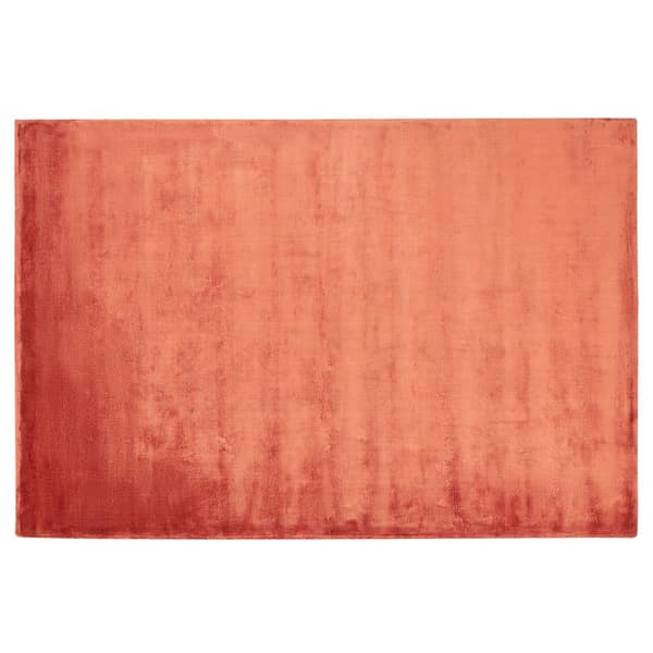Viskosetæppe 160 x 230 cm orange GESI II