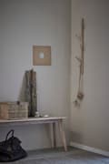 Miniatyrbild 6 av 6: FURNLUX VARDAGSRUMSMATTA STRISSIE GRÅ 80CM