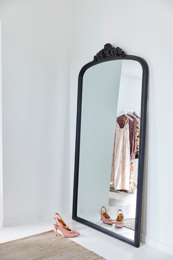FURNLUX VARDAGSRUMSMATTA STRISSIE GRÅ 80CM