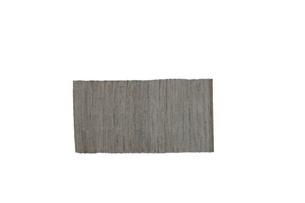 FURNLUX VARDAGSRUMSMATTA STRISSIE GRÅ 80CM