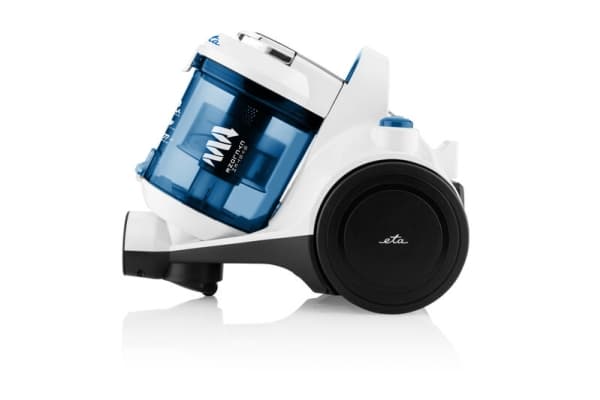 Eta Ambito 0516 90000, 700 W, Sylinteripölynimuri, Kuiva, Pussiton, 1,5 L, HEPA