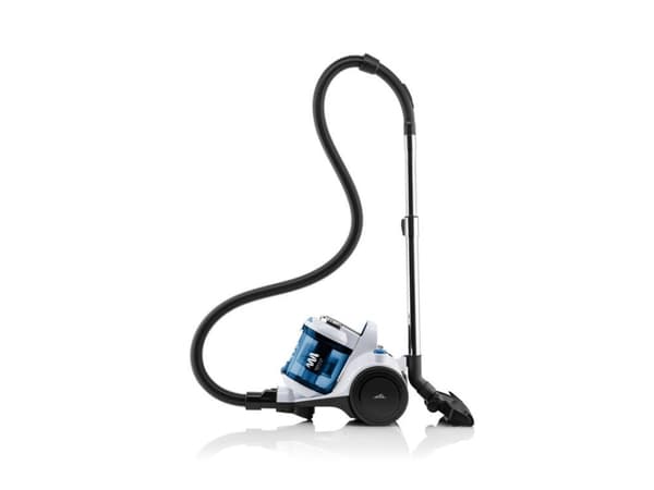 Eta Ambito 0516 90000, 700 W, Sylinteripölynimuri, Kuiva, Pussiton, 1,5 L, HEPA