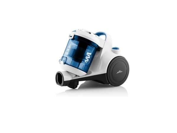 Eta Ambito 0516 90000, 700 W, Sylinteripölynimuri, Kuiva, Pussiton, 1,5 L, HEPA