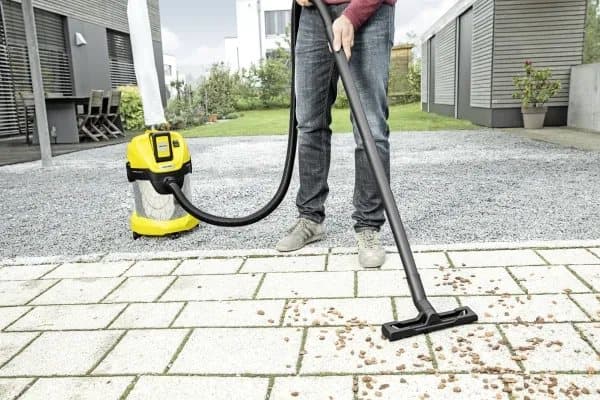 Kärcher WD 3 batteri premium sett våt-/tørrstøvsuger - 36 V