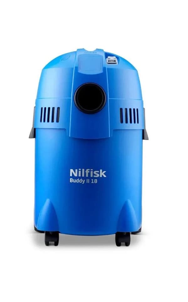 Nilfisk Buddy ll 18 Våt-/tørrstøvsuger