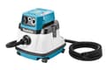 Pikkukuva 3 / 3: Makita VC2510LX1, Kuiva ja märkä, Musta, Sininen, Valkoinen, 58,3 l/s, 22 kPa, 5 m, 73 dB