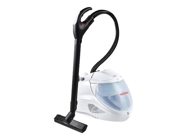 Polti Vaporetto Lecoaspira PVEU0082 - Damprenser - kanister - vannfiltrering - 1350 W Hvit