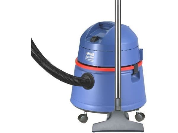 Thomas Power Pack 1620 C, 1600 W, Trummdammsugare, Torr&våt, Utan påse, 20 l, Blå