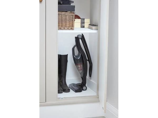 Black & Decker SVB620JW, 43,2 W, Tynnyri-imuri, Kuiva, Pölypussi, 0,5 L