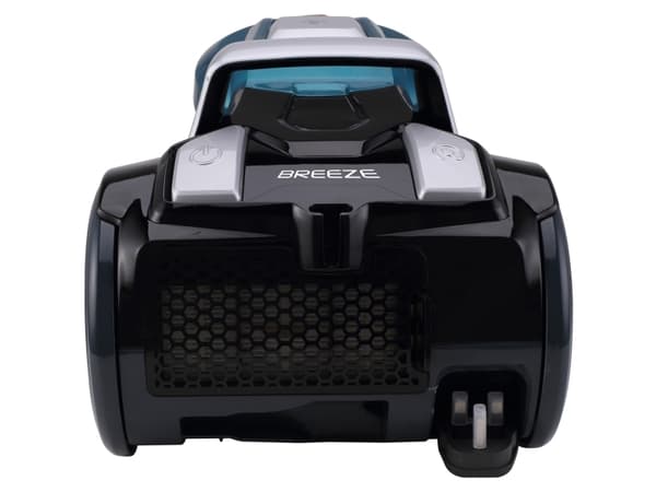 Hoover Breeze BR71_BR30011 - Dammsugare - med behållare - utan påse - luxorsvart
