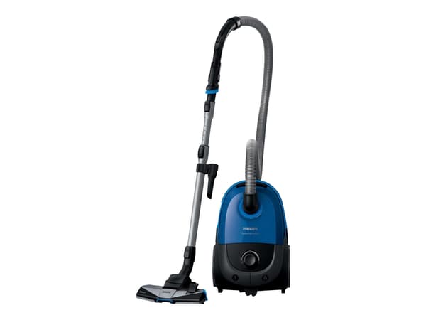 Philips 5000 series Kerää 99,9 % pölystä 900 W 4 l Pölypussillinen pölynimuri, 650 W, Sylinteripölynimuri, Kuiva, Pölypussi, 4 L, Allergiasuodatin