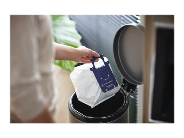 Philips 2000 series 900 W, kerää 99,9 % pölystä* Pölypussillinen pölynimuri, 750 W, Sylinteripölynimuri, Kuiva, Pölypussi, 3 L, Allergiasuodatin musta, Punainen
