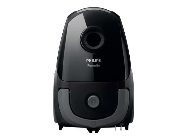 Philips 2000 series 900 W, 99,9 % dammuppsugningsförmåga*, Dammsugare med påse
