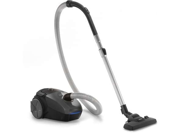 Philips PowerGo FC8244 - Støvsuger - kanister - pose - kasjmirgrå