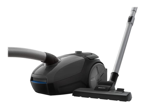 Philips PowerGo FC8244 - Støvsuger - kanister - pose - kasjmirgrå Grå