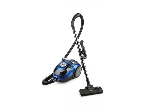 Fakir Apollo BL 150, 800 W, Sylinteripölynimuri, Kuiva, Pussiton, 3 L, EPA