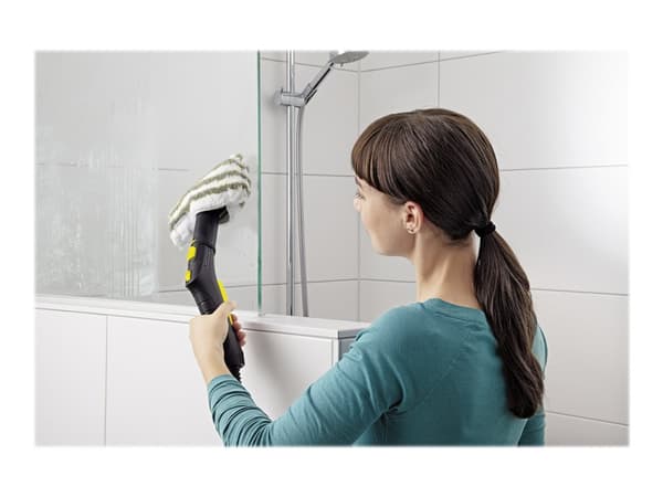 Kärcher 2.863-266.0, Puhdistustyynyt, Valkoinen, Keltainen, SC 1 EasyFix SC 1 EasyFix Premium SC 2 EasyFix SC 2 EasyFix Premium SC 2 Premium SC 3 Eas