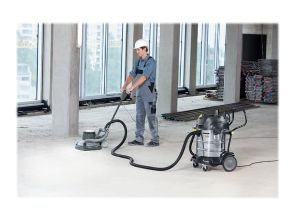 Kärcher Professional NT 75/2 Tact² Me - Støvsuger - kanister - pose / uten pose