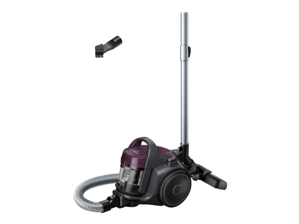 Bosch Cleann'n BGC05AAA1 - Støvsuger - beholder - uden pose - grå anthracite Harmaa