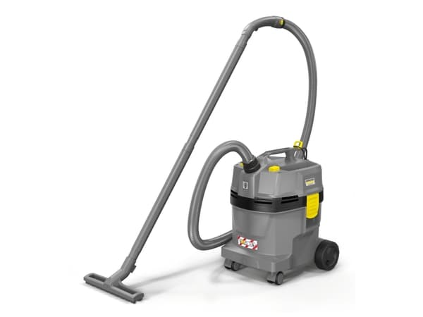 Kärcher Professional NT 22/1 Ap L - Støvsuger - kanister - pose / uten pose
