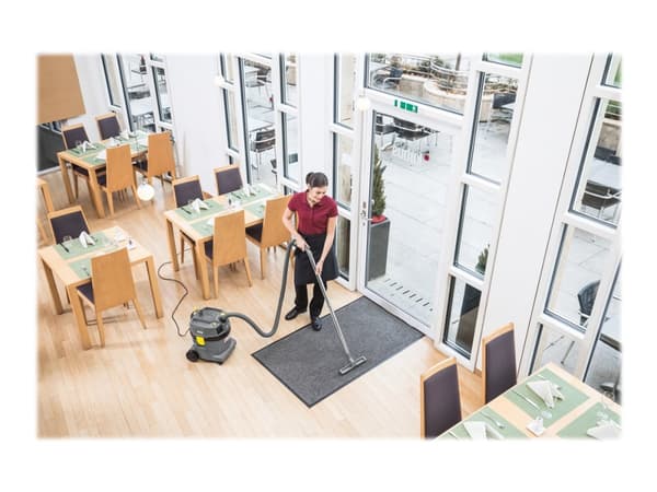 Kärcher Professional NT 22/1 Ap L - Støvsuger - kanister - pose / uten pose