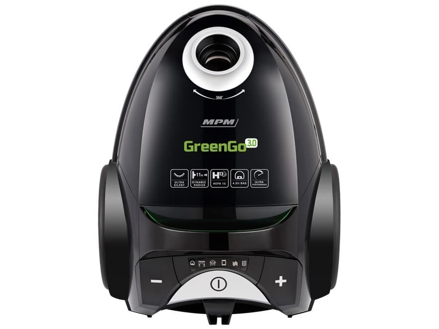 Vacuum cleaner MPM GreenGo Mod-28