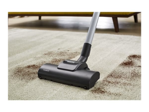 Philips PowerPro Expert FC9745 - Dammsugare - med behållare - utan påse - kungsblå