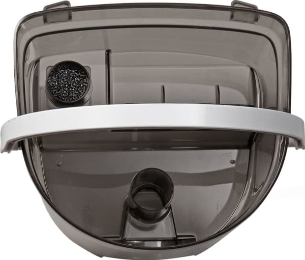 Gorenje G FORCE AQUA VCEB01GAWWF - Dammsugare - med behållare - vattenfiltrering - vit