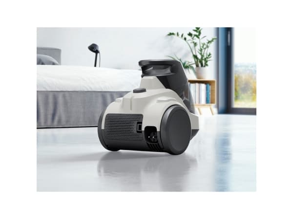 Electrolux EC41-2SW, 750 W, Sylinteripölynimuri, Kuiva, Pussiton, 1,8 L, Hygieniasuodatin
