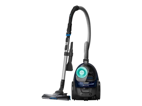 Philips 5000 series FC9556/09 Pölypussiton pölynimuri, 750 W, Sylinteripölynimuri, Pussiton, 1,5 L, Sykloninen, 76 dB