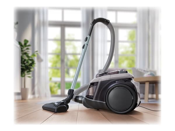 Electrolux Pure C9 PC91-4MG - Støvsuger - kanister - uten pose - mineralgrå