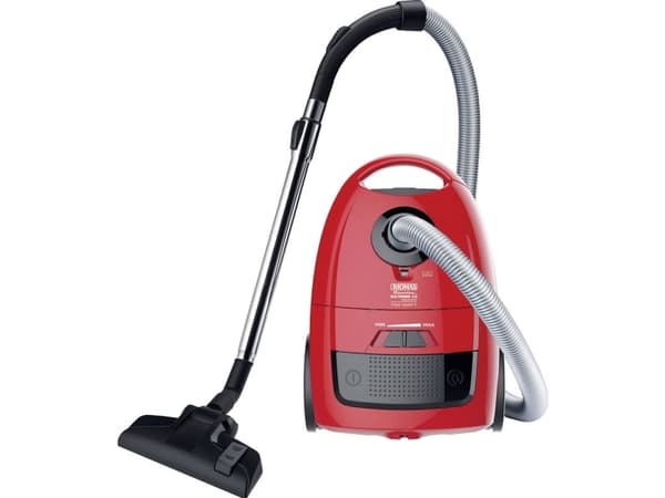 Thomas Eco Power 2.0, 700 W, Cylinderdammsugare, Torr, Dammpåse, HEPA, Filtrering