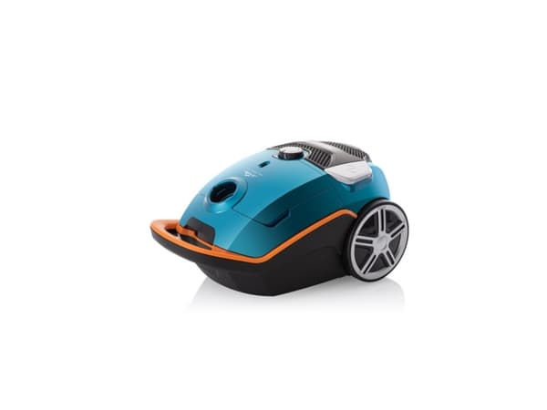 Eta ETA351990010, 800 W, Sylinteripölynimuri, Kuiva, Pölypussi, 3 L, HEPA