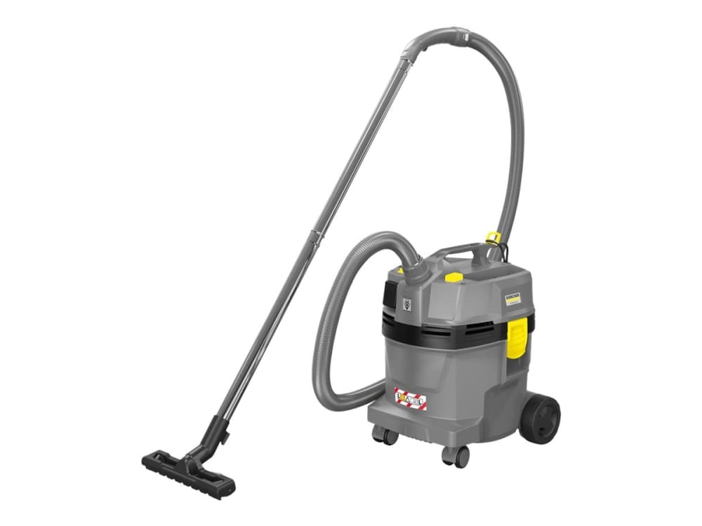 Kärcher Ap NT 22/1 Ap Te - Dammsugare - med behållare | CDON