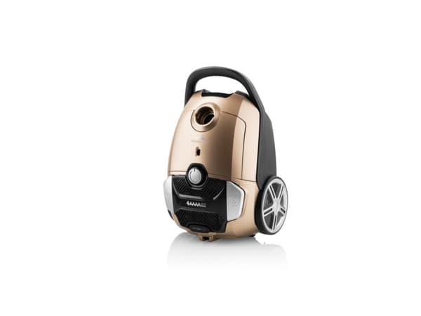 Eta ETA351990000, 800 W, Sylinteripölynimuri, Kuiva, Pölypussi, 3 L, HEPA