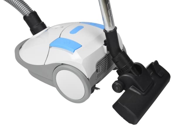Blaupunkt VCB201, 700 W, Cylinderdammsugare, Torr, Dammpåse, 2 l, Filtrering