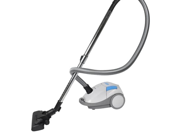 Blaupunkt VCB201, 700 W, Cylinderdammsugare, Torr, Dammpåse, 2 l, Filtrering