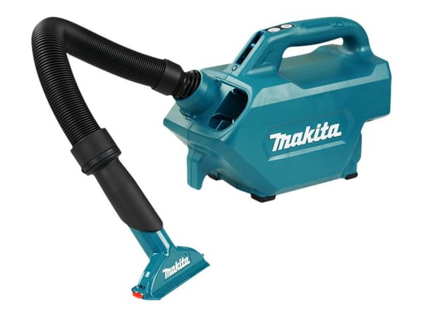 Makita CL121DZ - Støvsuger - kanister - pose